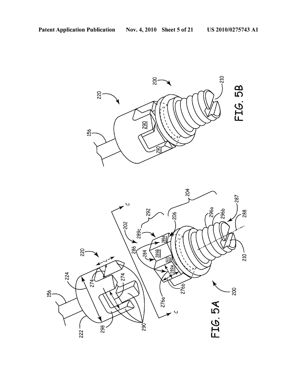 TOOL END FOR IMPLANTABLE MEDICAL DEVICES - diagram, schematic, and image 06