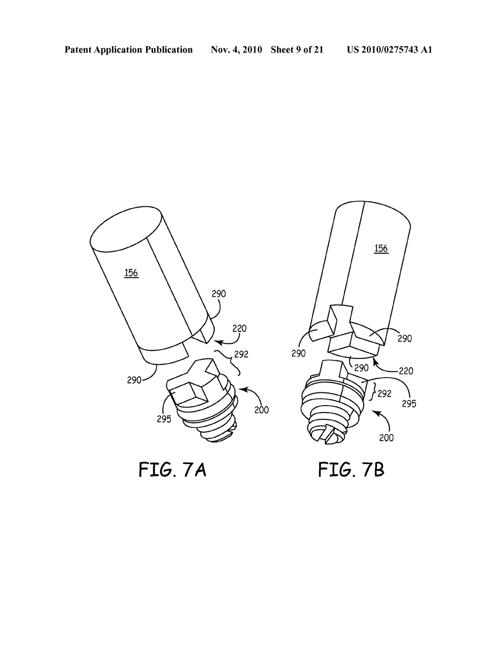 TOOL END FOR IMPLANTABLE MEDICAL DEVICES - diagram, schematic, and image 10