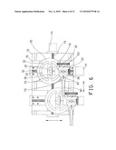 Adjustable tool supporting mechanism for machine tool diagram and image