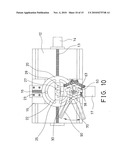 Adjustable tool supporting mechanism for machine tool diagram and image