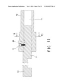 Adjustable tool supporting mechanism for machine tool diagram and image