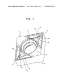 Cutting Insert and Cutting Method diagram and image