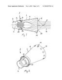 Nozzle diagram and image