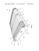 TOASTER WITH REMOVABLE AND ADJUSTABLE CONVEYORS diagram and image