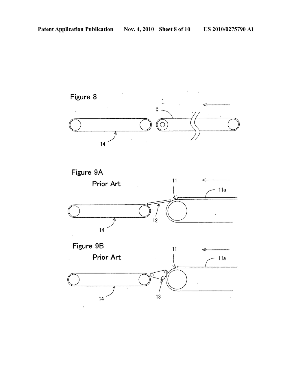 Continuous curding machine for tofu products - diagram, schematic, and image 09