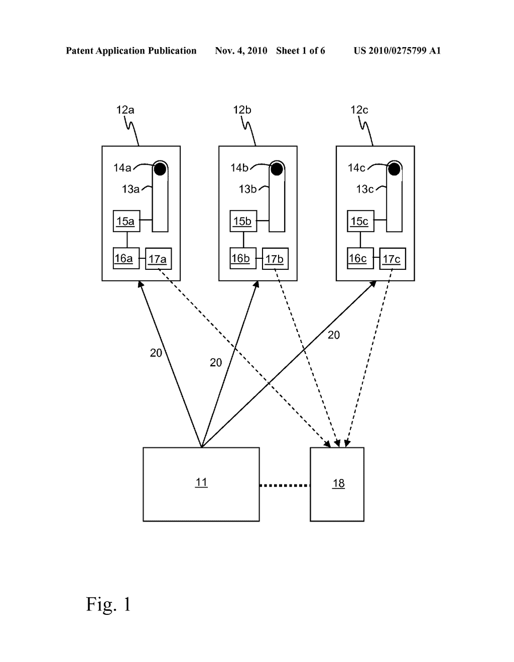 METHOD OF COMMUNICATION AT A BLAST SITE, AND CORRESPONDING BLASTING APPARATUS - diagram, schematic, and image 02