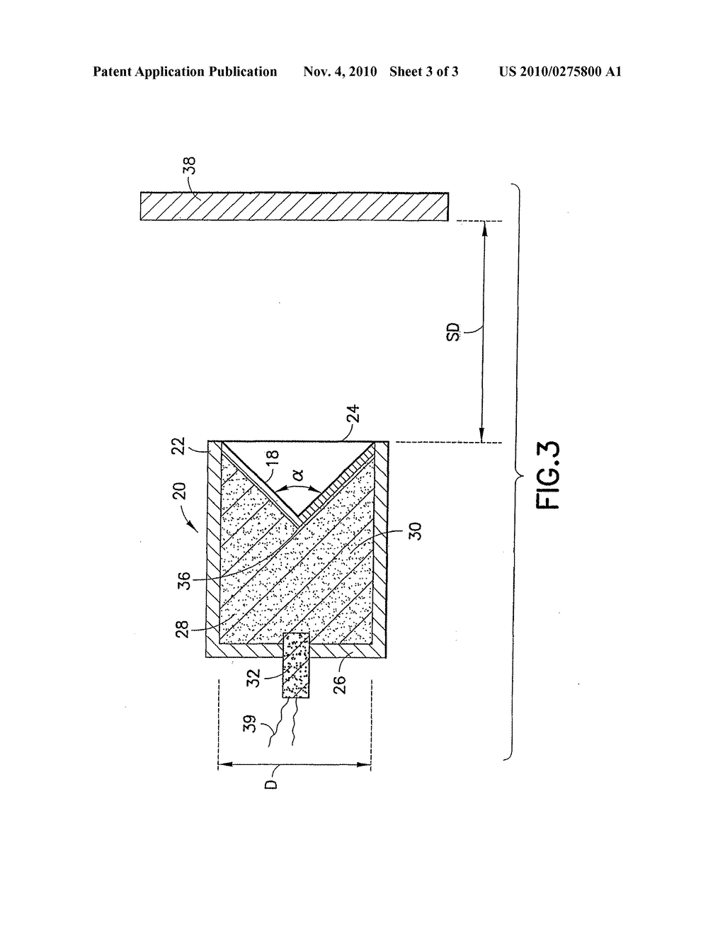 Single Phase Tungsten Alloy for Shaped Charge Liner - diagram, schematic, and image 04