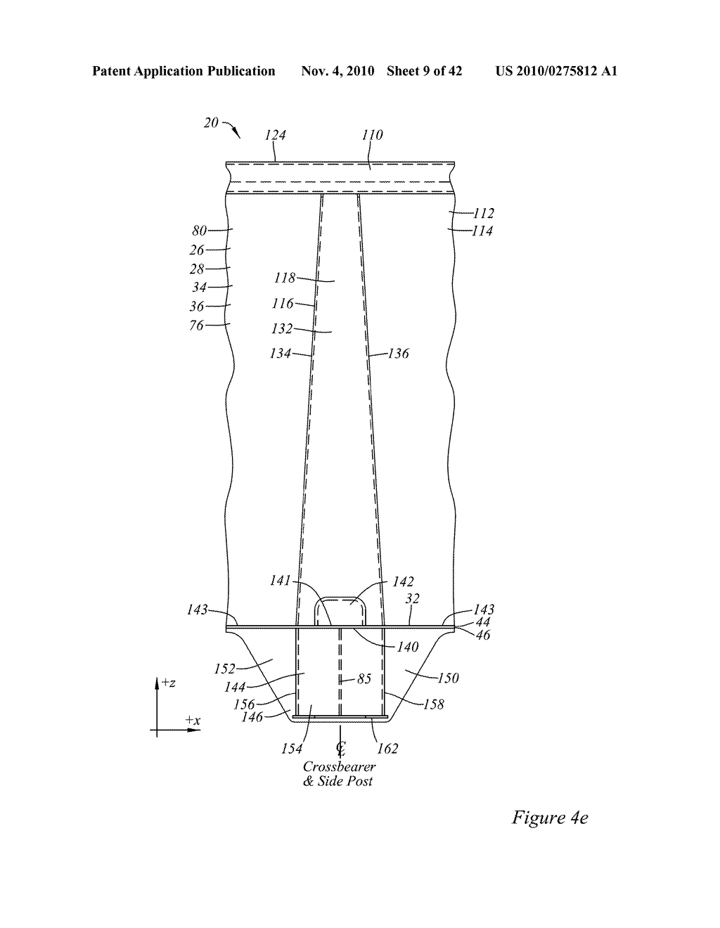 RAILROAD FREIGHT CAR - diagram, schematic, and image 10