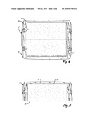 Pet Litter Receptacle diagram and image