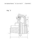 SPARK PLUG FOR INTERNAL COMBUSTION ENGINE AND METHOD OF MANUFACTURING THE SAME diagram and image