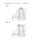 SPARK PLUG FOR INTERNAL COMBUSTION ENGINE AND METHOD OF MANUFACTURING THE SAME diagram and image