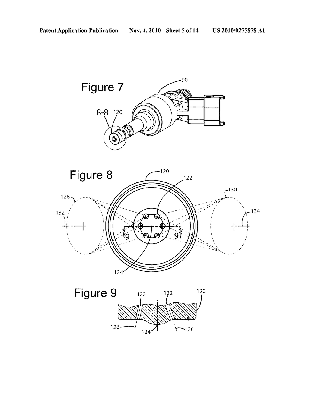 SPLIT-CYCLE ENGINE WITH DUAL SPRAY TARGETING FUEL INJECTION - diagram, schematic, and image 06