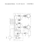 Fuel Supply Device For Engine diagram and image