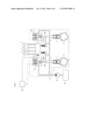 Fuel Supply Device For Engine diagram and image