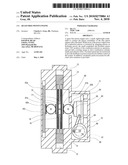 Quasi Free Piston Engine diagram and image