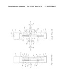 Quasi Free Piston Engine diagram and image