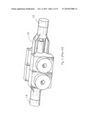 Quasi Free Piston Engine diagram and image