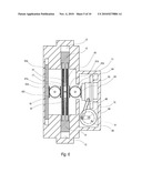 Quasi Free Piston Engine diagram and image