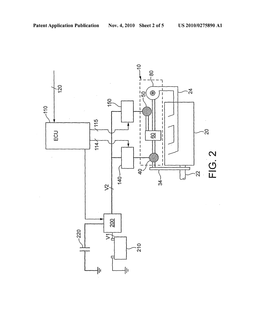  METHOD OF OPERATING A SUPERCHARGER - diagram, schematic, and image 03