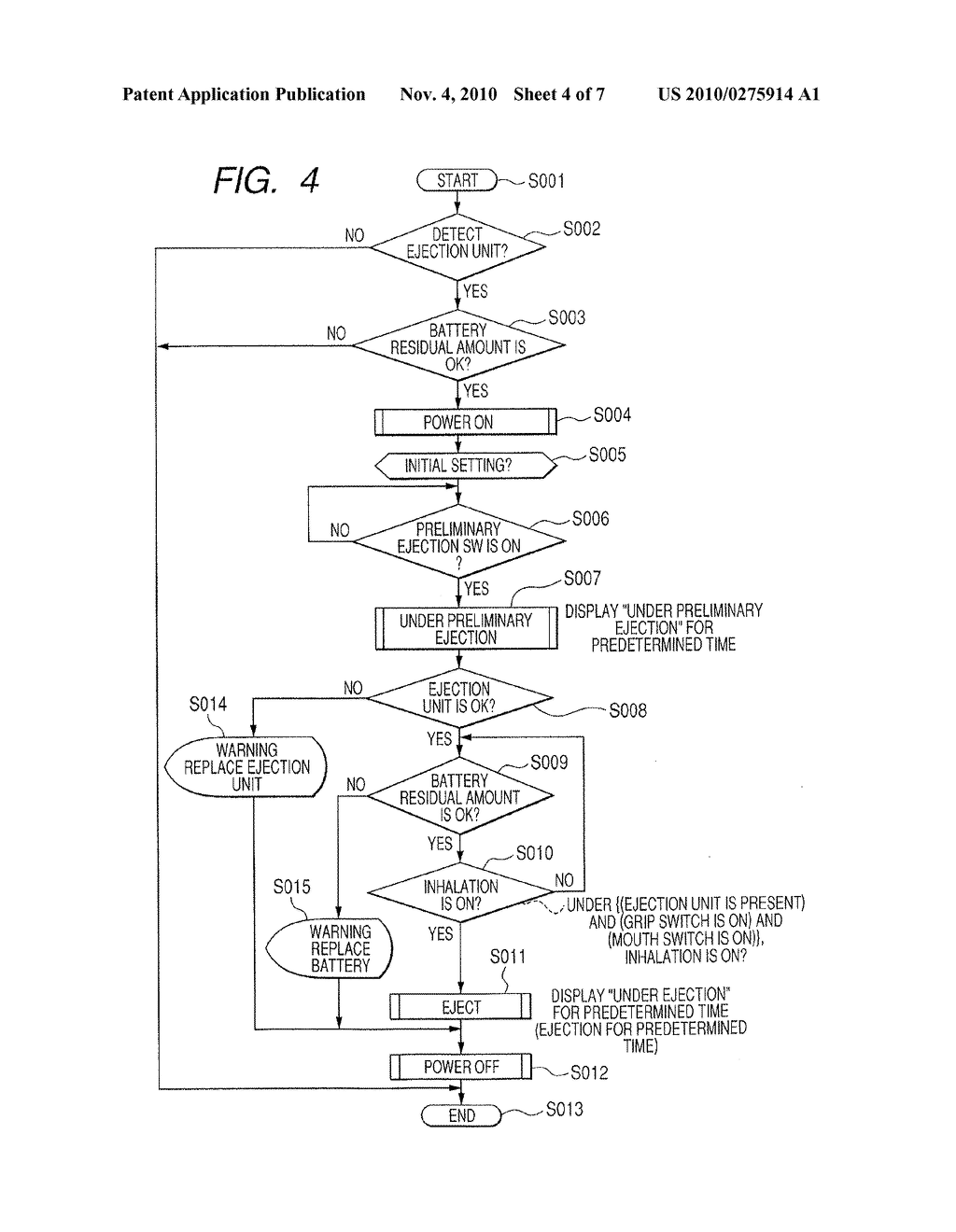 LIQUID EJECTION DEVICE - diagram, schematic, and image 05