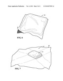 STERILE RADIOLOGICAL IMAGING UNIT DRAPE AND METHOD OF PROVIDING A STERILE SURFACE THEREWITH diagram and image