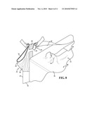 STERILE RADIOLOGICAL IMAGING UNIT DRAPE AND METHOD OF PROVIDING A STERILE SURFACE THEREWITH diagram and image