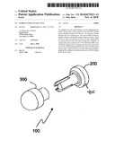 Earplug For An Ear Canal diagram and image