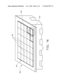 PHOTOVOLTAIC ARRAY AND METHODS diagram and image