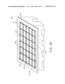 PHOTOVOLTAIC ARRAY AND METHODS diagram and image