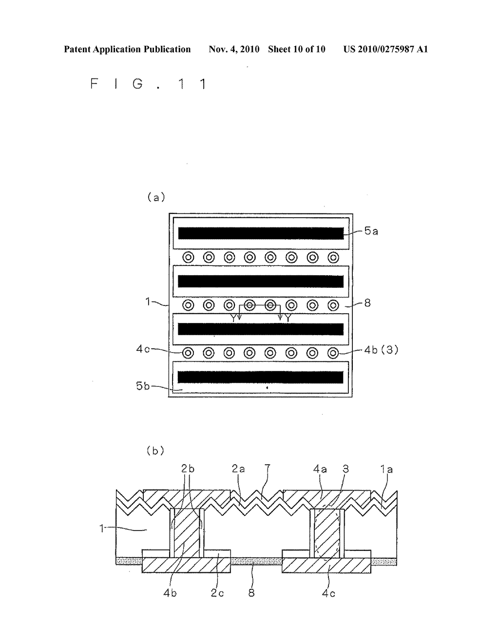 Solar Cell and Solar Cell Manufacturing Method - diagram, schematic, and image 11