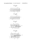 Solar Cell Module and Process for its Production diagram and image