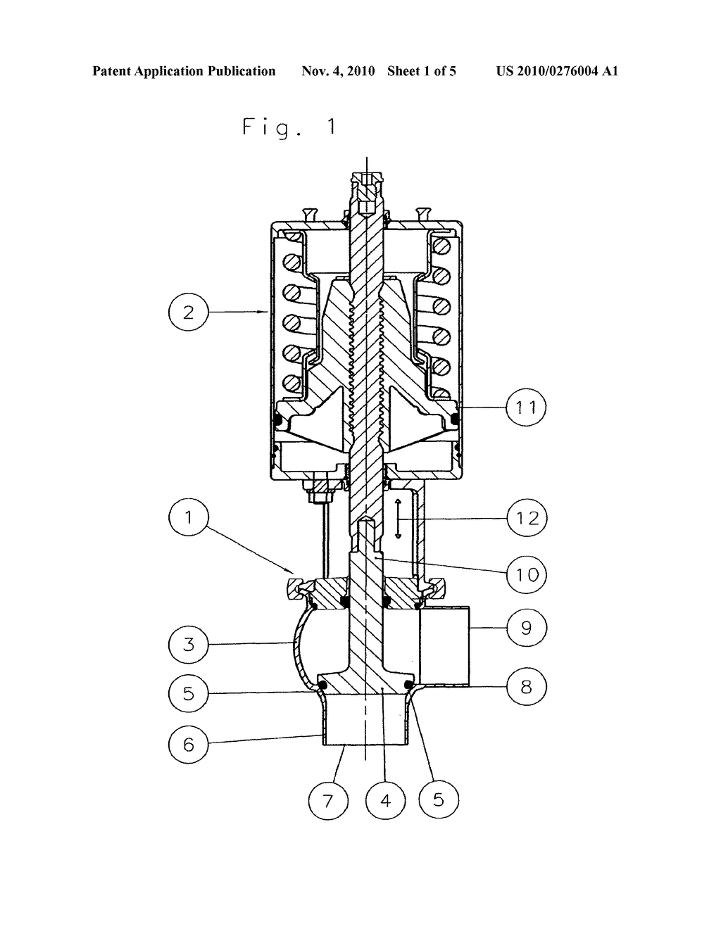Method for Operating a Valve - diagram, schematic, and image 02