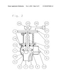 Method for Operating a Valve diagram and image