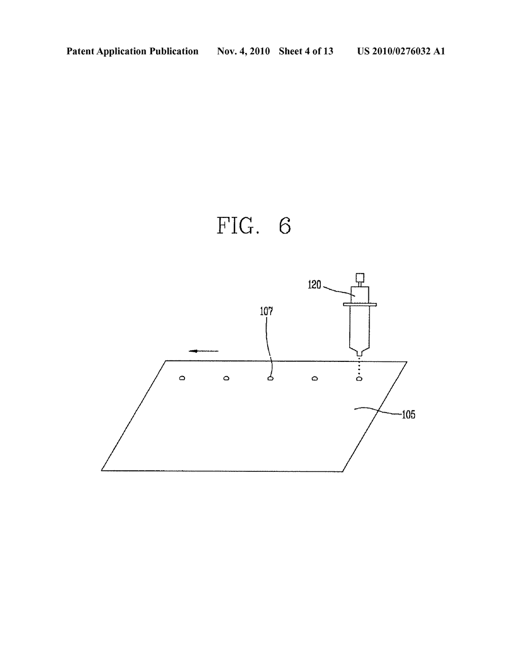 LIQUID CRYSTAL DISPENSING SYSTEM - diagram, schematic, and image 05