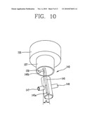 LIQUID CRYSTAL DISPENSING SYSTEM diagram and image