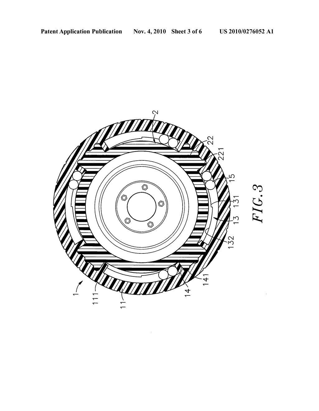 COMPOSITE BALL-BOUNCING TYRE - diagram, schematic, and image 04