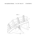 Automated Fiber Placement Mandrel Joint Configuration diagram and image