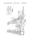 ROTARY CLAMP MECHANISM FOR A FIBER PLACEMENT HEAD diagram and image