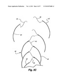 RETRACTABLE SHADE FOR COVERINGS FOR ARCHITECTURAL OPENINGS diagram and image