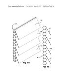 RETRACTABLE SHADE FOR COVERINGS FOR ARCHITECTURAL OPENINGS diagram and image