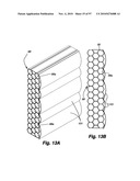 RETRACTABLE SHADE FOR COVERINGS FOR ARCHITECTURAL OPENINGS diagram and image