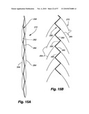 RETRACTABLE SHADE FOR COVERINGS FOR ARCHITECTURAL OPENINGS diagram and image