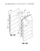 RETRACTABLE SHADE FOR COVERINGS FOR ARCHITECTURAL OPENINGS diagram and image