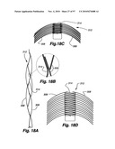 RETRACTABLE SHADE FOR COVERINGS FOR ARCHITECTURAL OPENINGS diagram and image