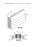 RETRACTABLE SHADE FOR COVERINGS FOR ARCHITECTURAL OPENINGS diagram and image