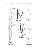 RETRACTABLE SHADE FOR COVERINGS FOR ARCHITECTURAL OPENINGS diagram and image