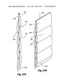 RETRACTABLE SHADE FOR COVERINGS FOR ARCHITECTURAL OPENINGS diagram and image