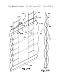 RETRACTABLE SHADE FOR COVERINGS FOR ARCHITECTURAL OPENINGS diagram and image