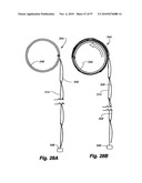 RETRACTABLE SHADE FOR COVERINGS FOR ARCHITECTURAL OPENINGS diagram and image