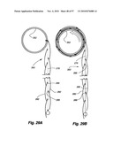 RETRACTABLE SHADE FOR COVERINGS FOR ARCHITECTURAL OPENINGS diagram and image